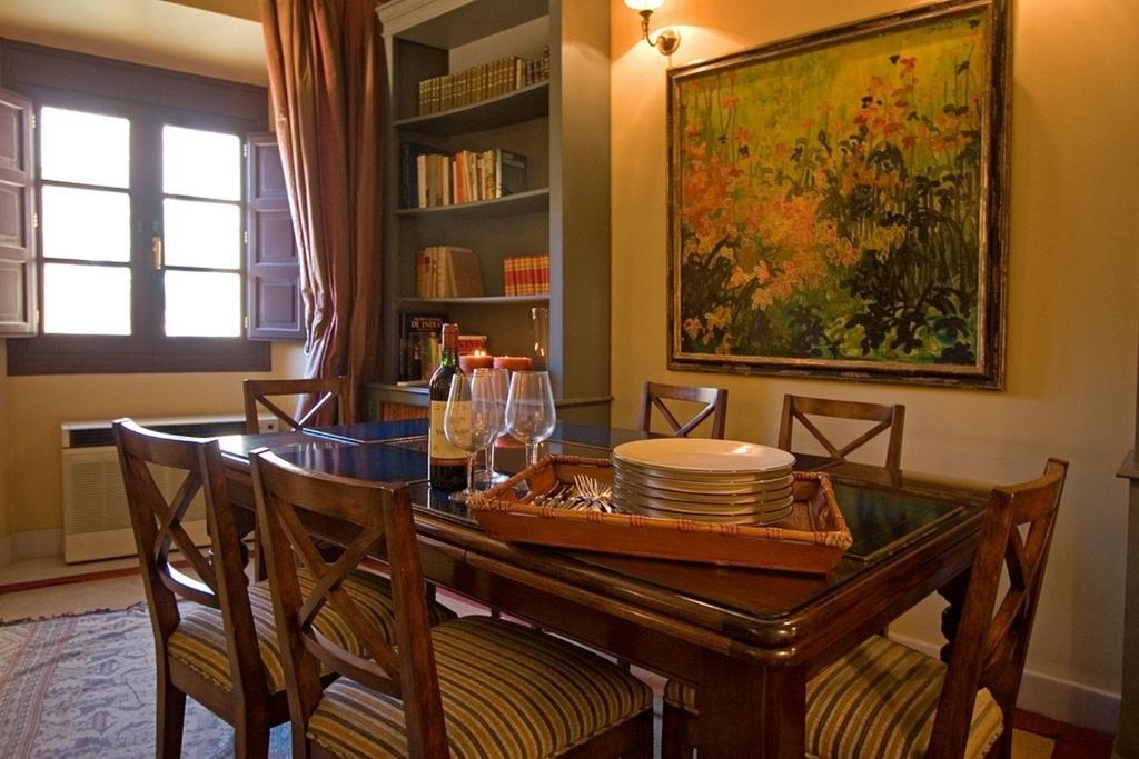 River House Sevilla Zimmer foto